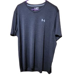 Under armor men's loose fit quick dry tee